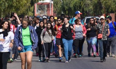 Vuelve la tradicional Peregrinación de jóvenes a Ceferino Namuncurá