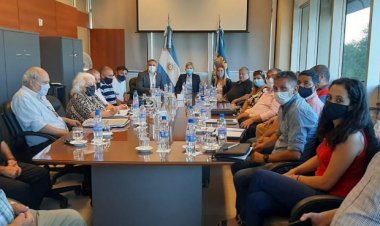 El gobierno convoca a Sindicatos que representan a la Administración Pública