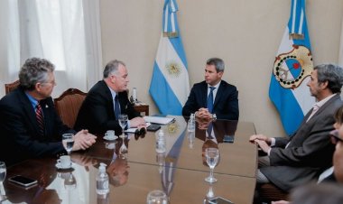 Proyecto de cobre Los Azules:  ya empleó más de 120 trabajadores