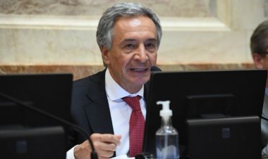 Basualdo destacó la sanción de Ley de Promoción de Inversiones en la industria automotriz