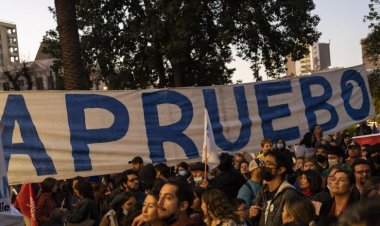 Chile vota si o no a la nueva Constitución