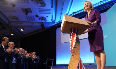 Liz Truss  será primera ministra de Reino Unido