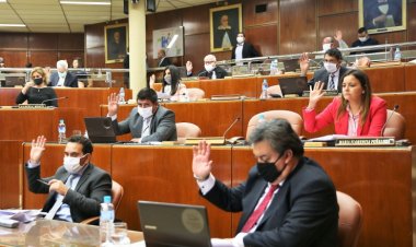 Habrá una sesión especial para dejar sin efecto la ley 613-N que prohíbe modificaciones en el Código Electoral