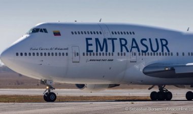 Venezuela reiteró su reclamo por el avión retenido hace tres meses en Ezeiza