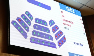 Diputados derogó la ley que prohibía modificar el sistema electoral