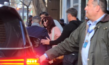 El Gobierno relevó a parte de la custodia de Cristina Fernández de Kirchner