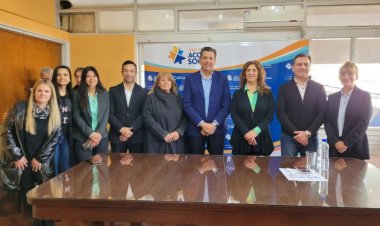 Lanzaron  “Una Cruzada Solidaria Mayor”