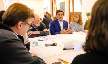 Capital comenzó a diagramar su Plan Estratégico