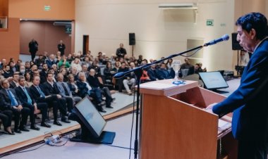 Carlos Melconian:  “La Economía que viene y la Oportunidad Argentina”