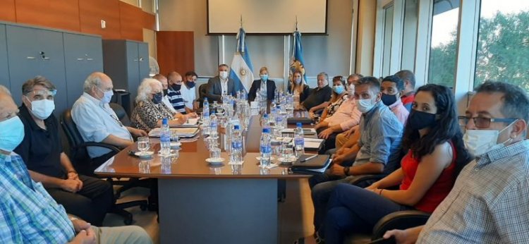 El gobierno convoca a Sindicatos que representan a la Administración Pública