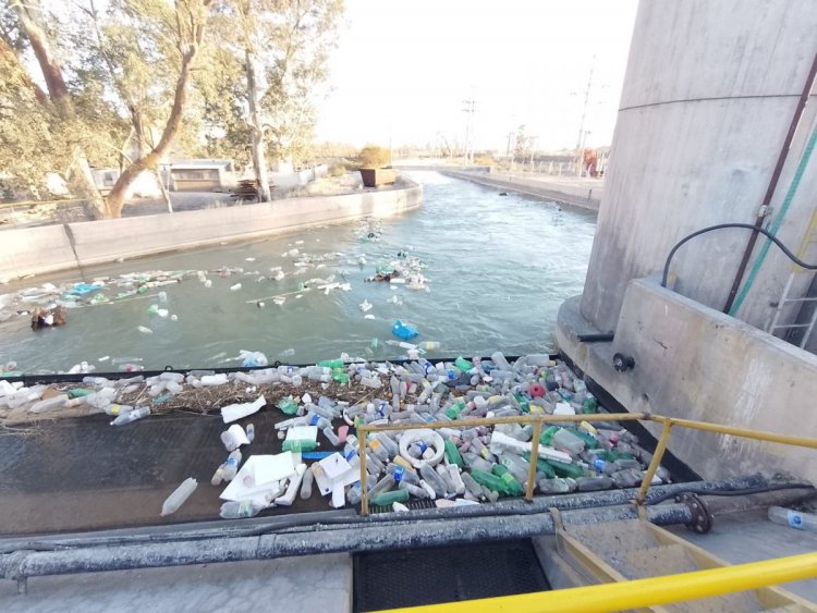 Encontraron muerta a una nena de 3 años en el canal de la Fábrica de Carburo