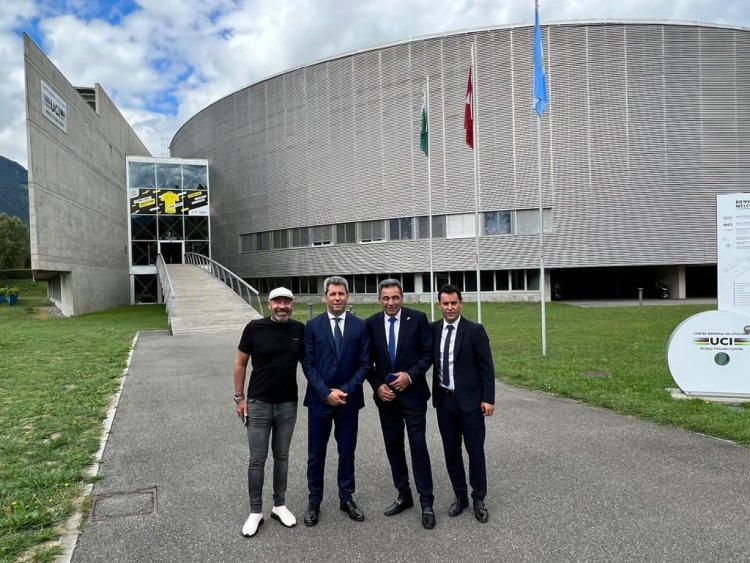 San Juan elevó su candidatura para albergar el Mundial de Pista 2025