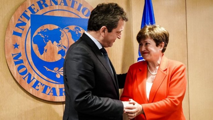 El FMI sigue pidiendo orden fiscal