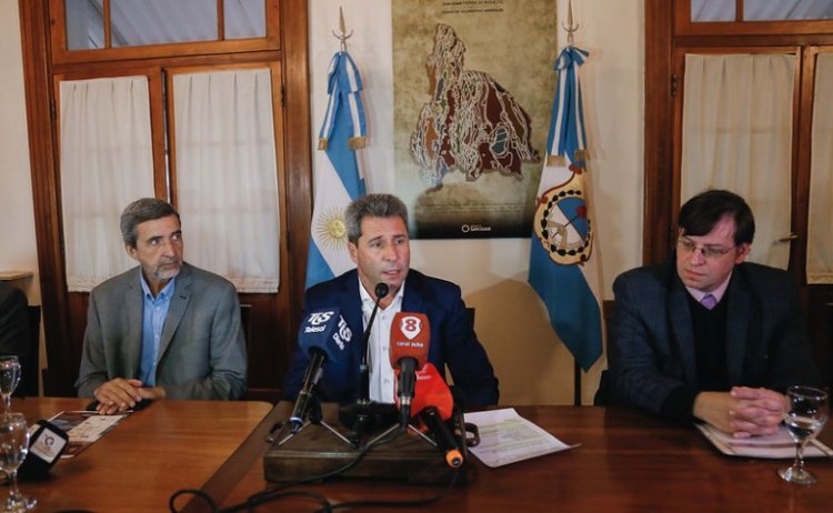 San Juan será el centro minero del país