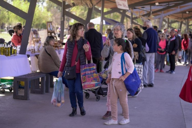 La Feria Agroproductiva prepara su segunda edición de septiembre