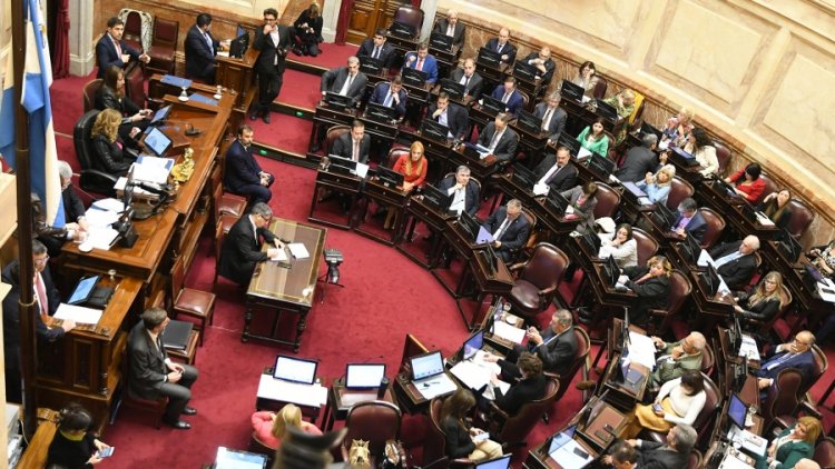 El Senado debate la ampliación de la Corte Suprema de Justicia