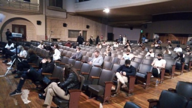 Fiesta VIP:  fueron sobreseídos todos los participantes