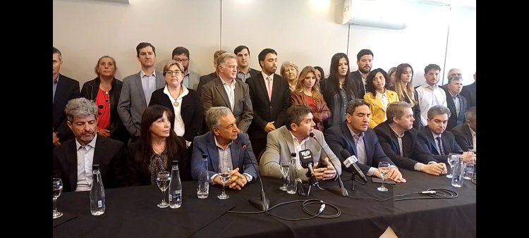La oposición unida presentó un recurso ante la Corte de Justicia por la reforma electoral