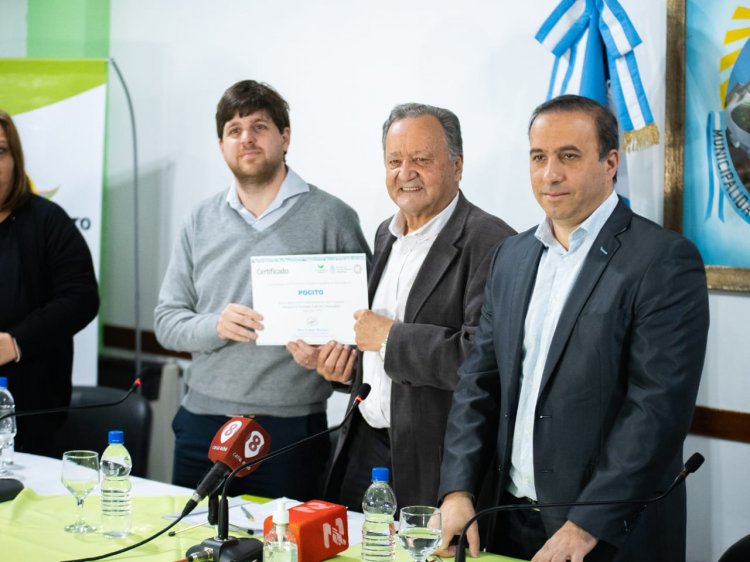 Promover Turismo Federal fue presentado en Pocito