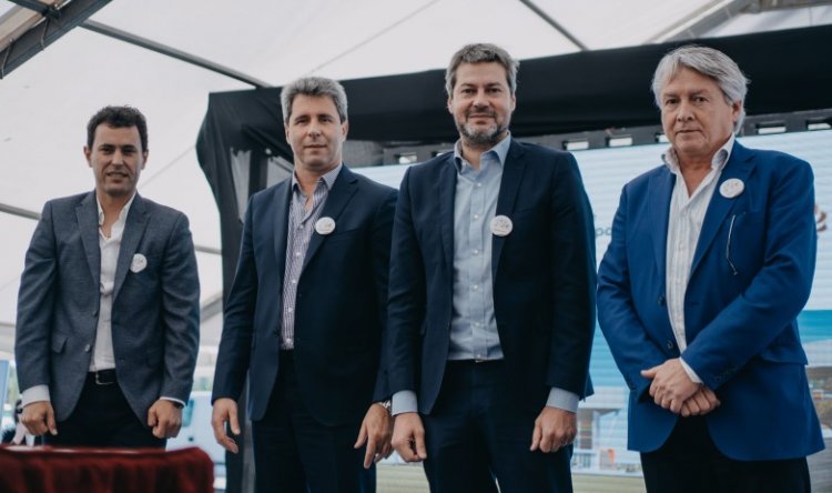 Primer estadio del mundo 100% adecuado para personas con discapacidad