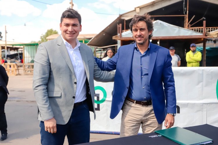 La Feria de Capital, nuevo punto para la separación de residuos en origen