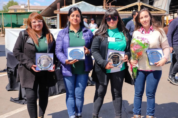 La Feria de Capital, nuevo punto para la separación de residuos en origen