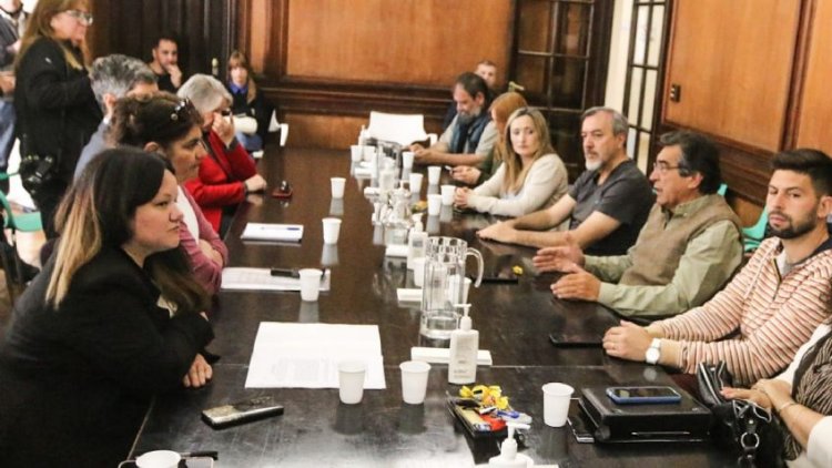 Estatales  nacionales llegaron a un nuevo acuerdo paritario