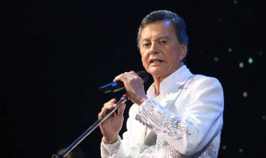 Fiesta Provincial de las Personas Mayores con la actuación de Palito Ortega