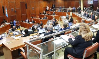 Aprobaron subsidio a municipios por más de 200 millones