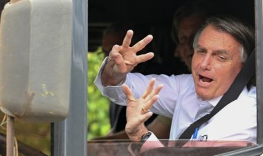 La Iglesia Católica repudió la presencia de Bolsonaro en la mayor peregrinación de Brasil