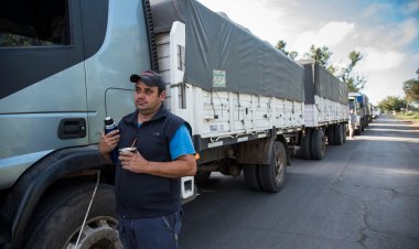 Camioneros insistirá con un pedido de aumento del 131% en la paritaria
