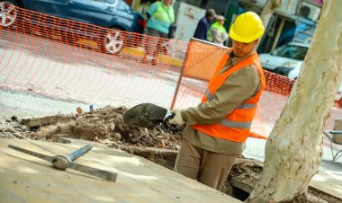 Capital encaró una refacción integral del microcentro, sin precedentes