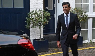 Sunak fue elegido nuevo primer ministro británico