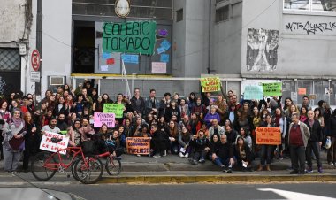 Larreta les reclama $50 millones a los padres de los alumnos que tomaron escuelas