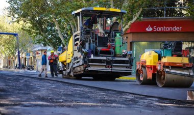 Avenida Central:  se viene el segundo tramo