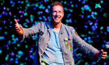 Coldplay  este martes dio puntapié inicial de su serie de diez shows en Argentina