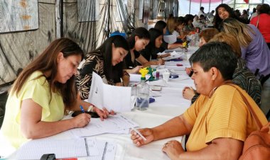Exitoso Operativo de Abordaje Social en Sarmiento