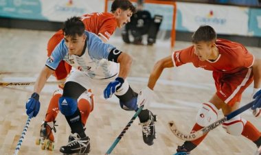 Mundial de Hockey: Argentina goleó a Suiza en su debut