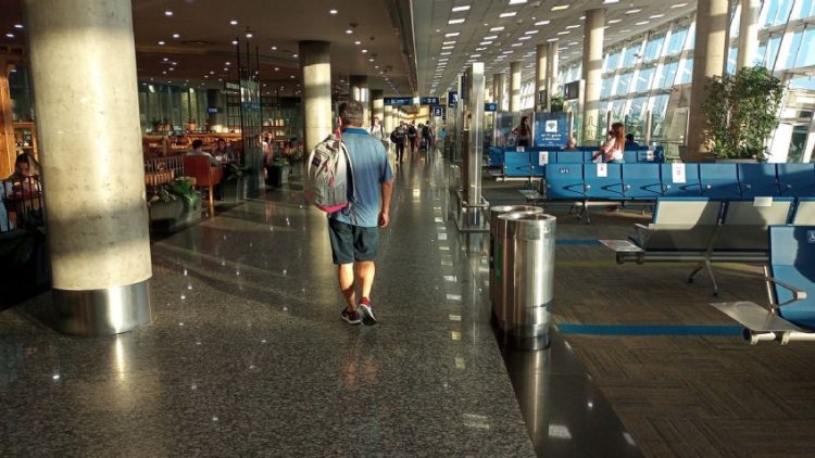 Un colectivo unirá Ezeiza con Aeroparque desde noviembre