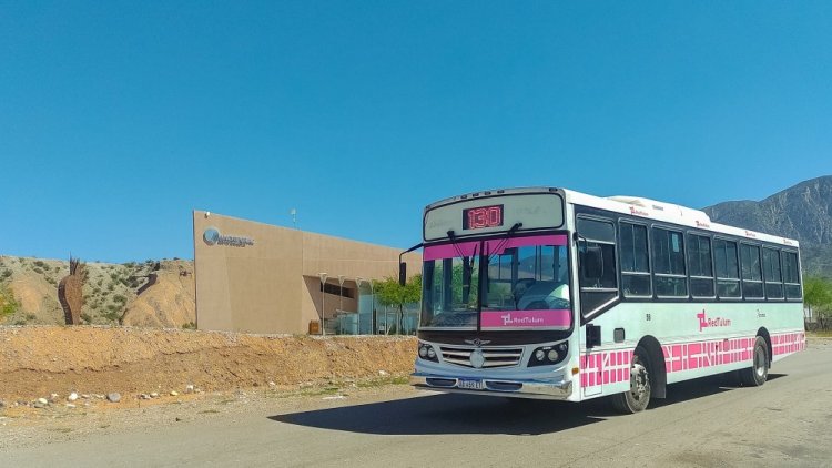 Continúa vigente el 50% de descuento en el boleto docente