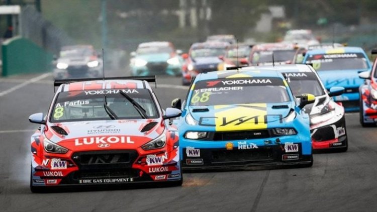 Este es el cronograma completo del TCR y el Superbike Argentino en el Circuito San Juan Villicum.