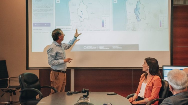 Mañana  se dará a conocer el Pronóstico Hídrico