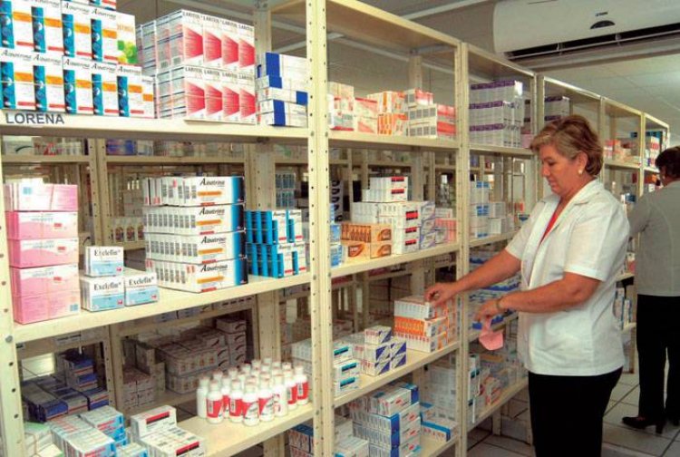 Nuevo convenio de la OSP con farmacias