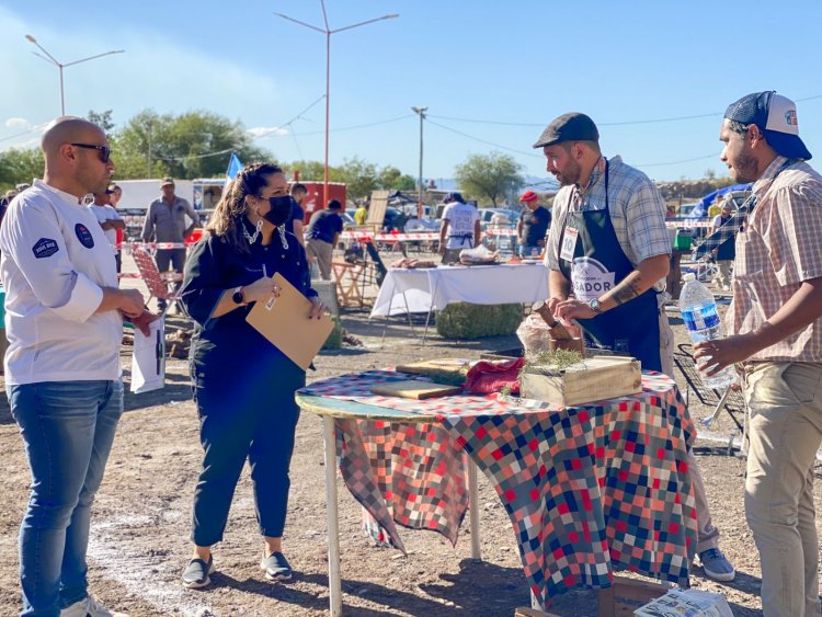5° Concurso del Asador  sanjuanino