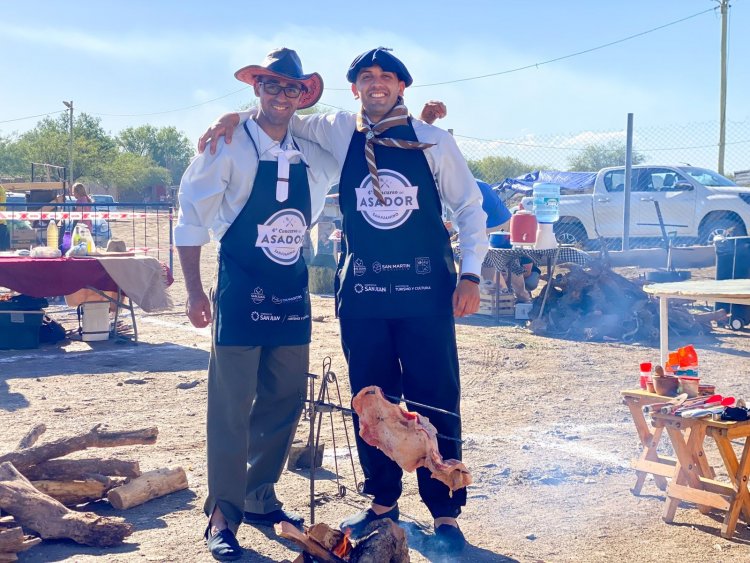 5° Concurso del Asador  sanjuanino