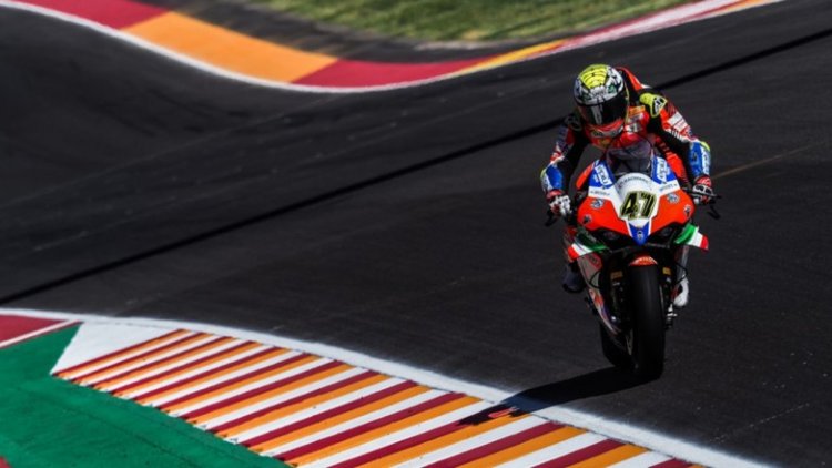 Este es el cronograma de competencia del World Superbike en San Juan