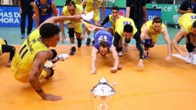 UPCN derrotó a Ciudad Vóley y se consagró campeón