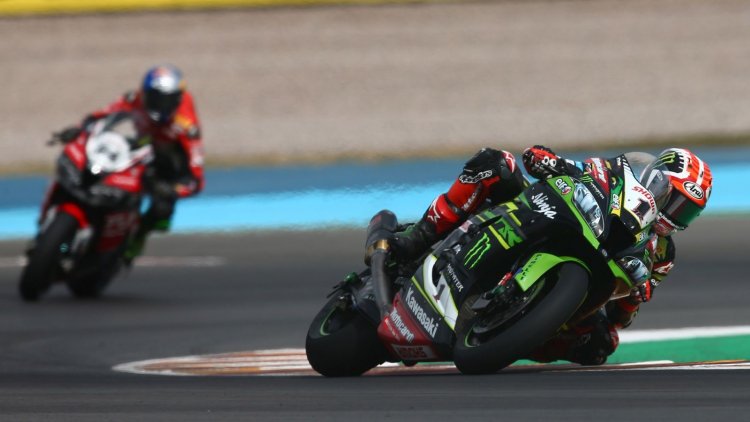 Álvaro Bautista, el dueño del Superbike