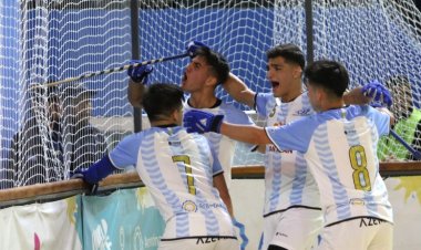 Gran victoria de Argentina frente a Italia en la segunda jornada de los WSG