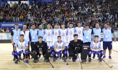 Argentina en la Sub 19  ya piensa en la semifinal del viernes